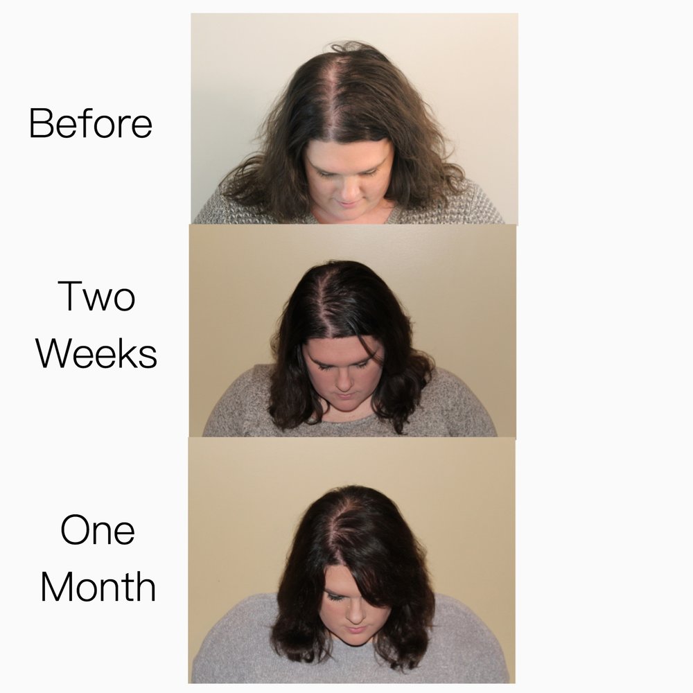 elleada's hair serum