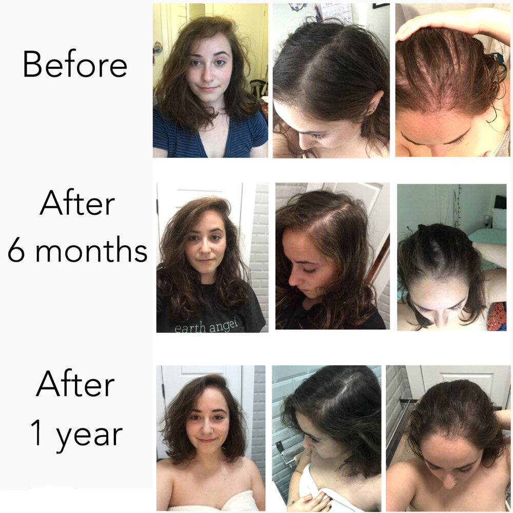 elleada's hair serum