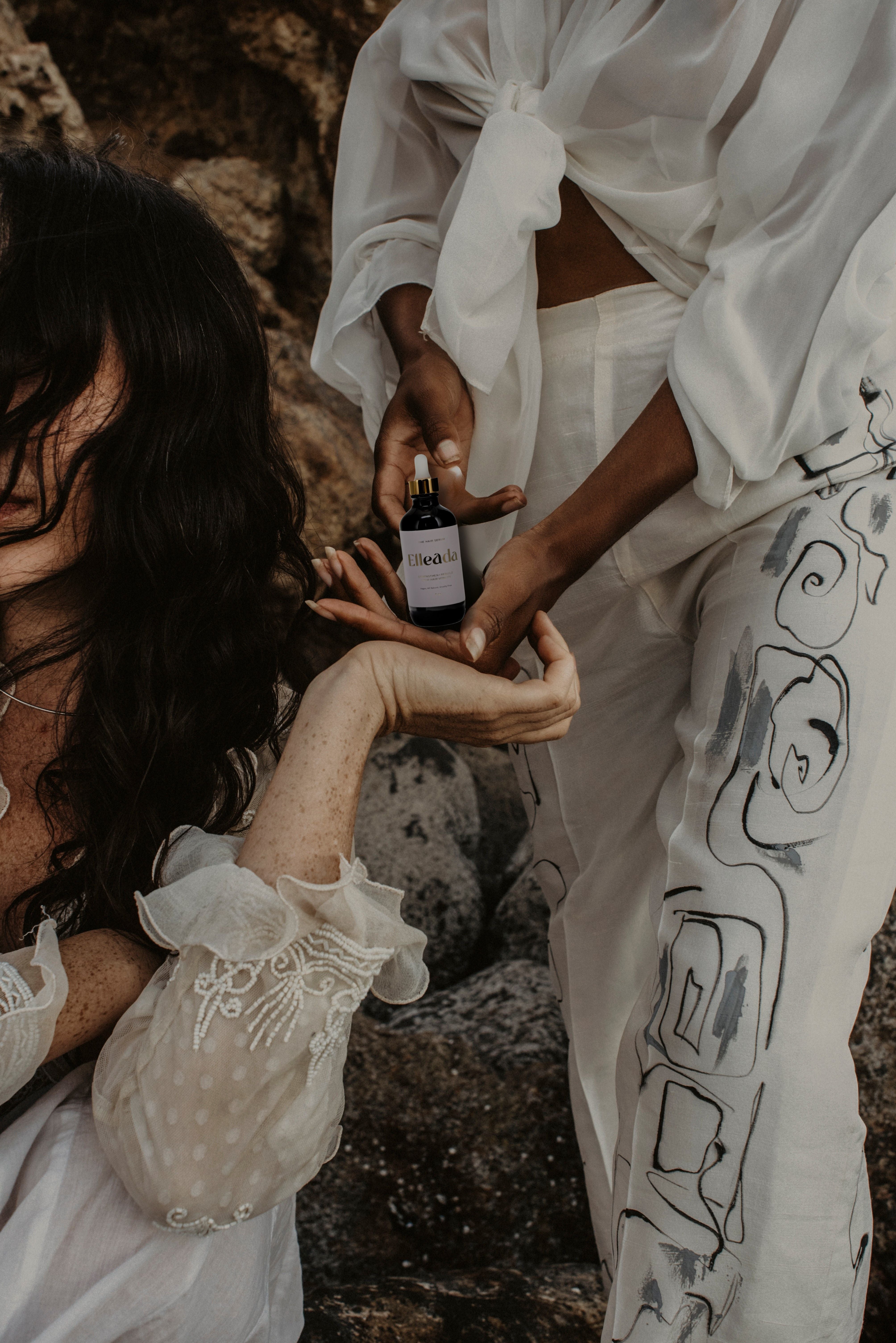 Elleada's Hair Serum