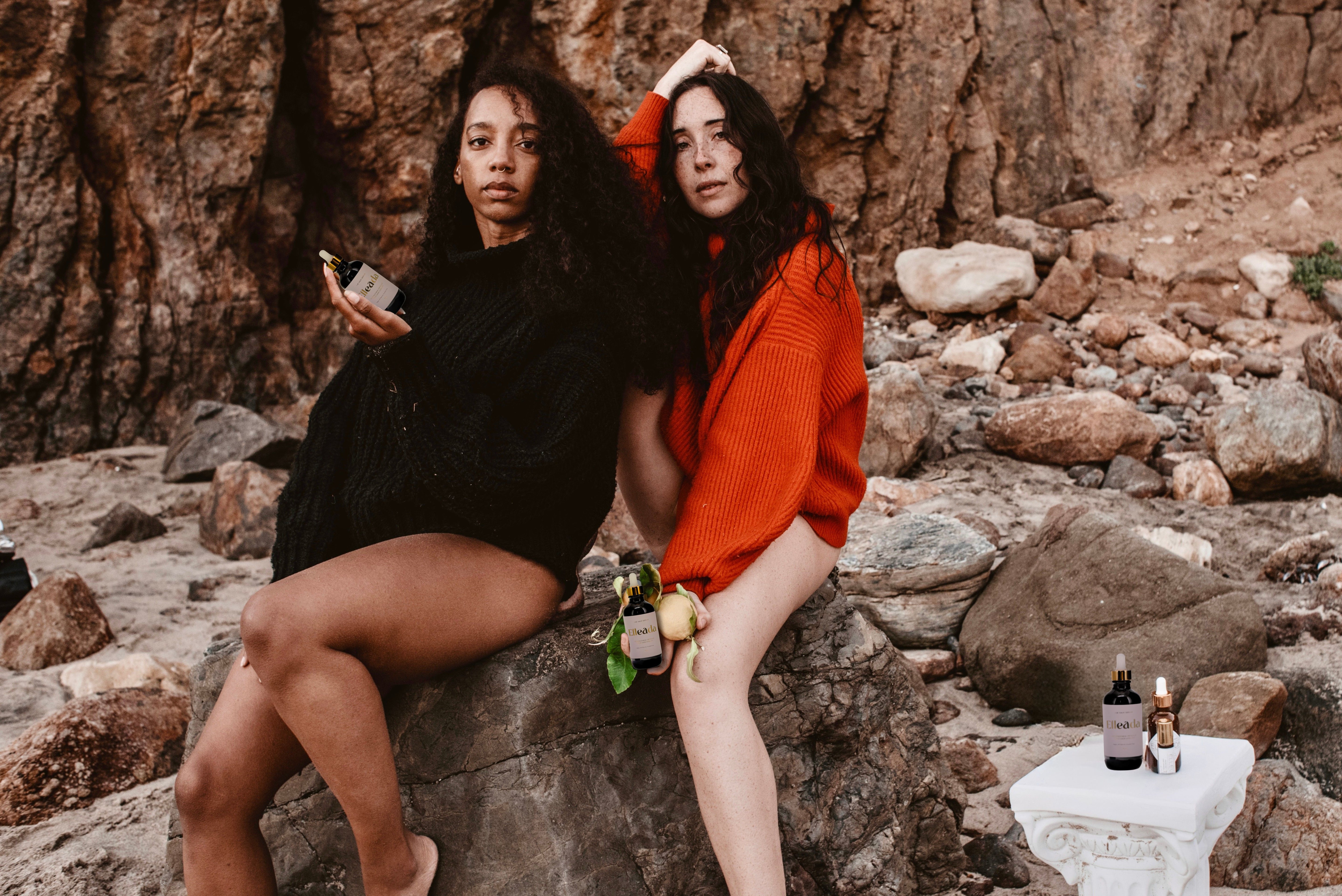 Elleada's Hair Serum