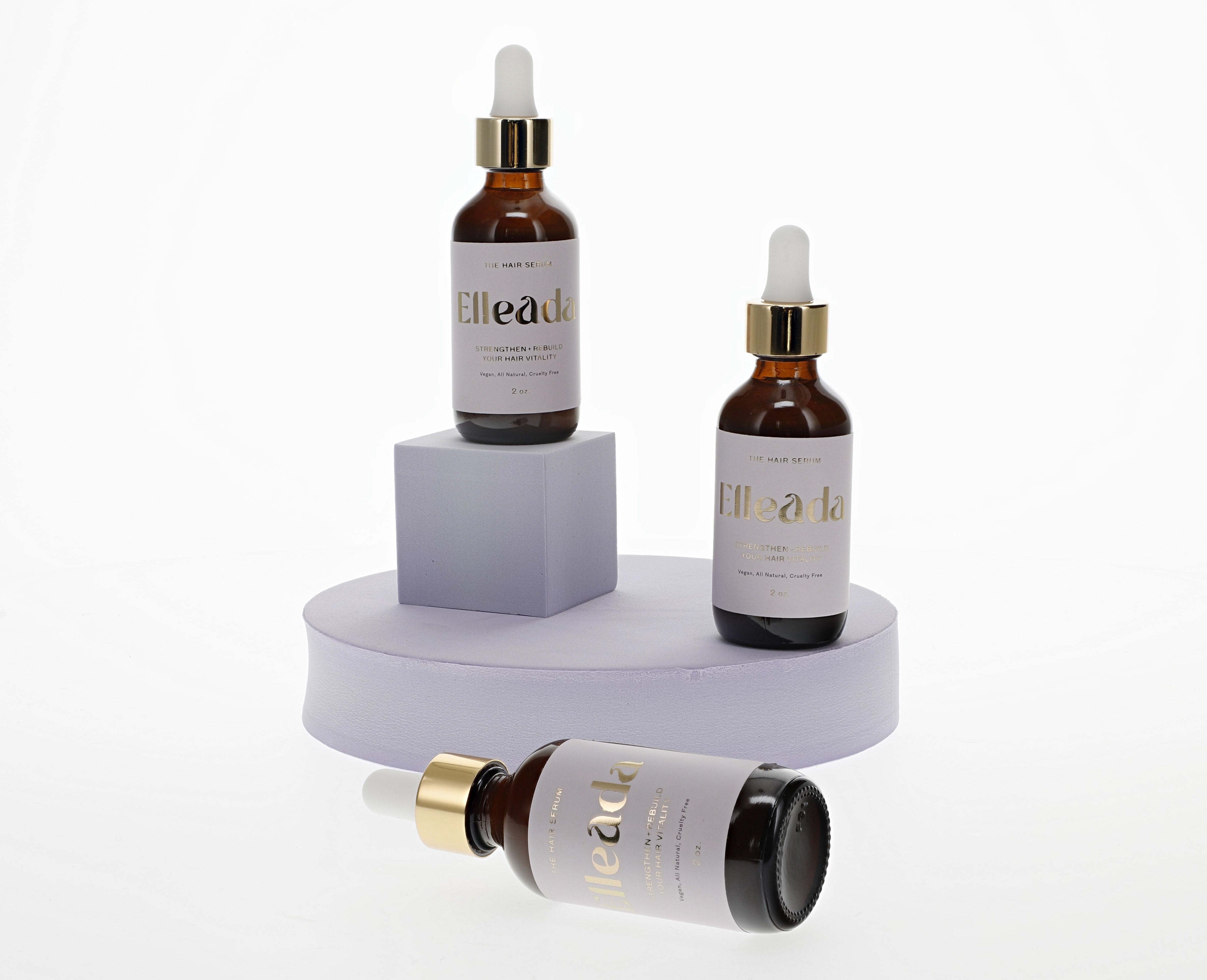 elleada's hair serum